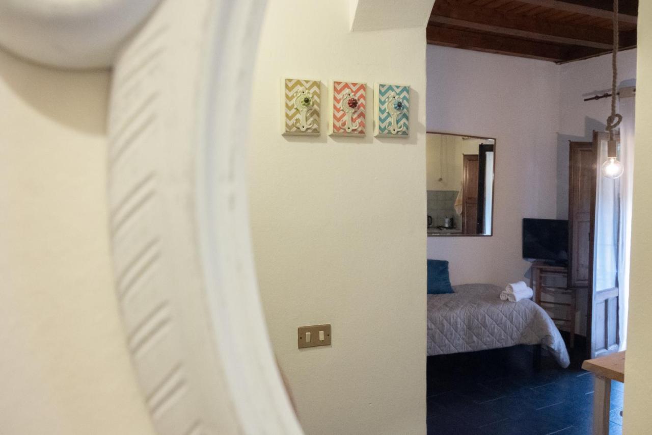 דירות פלרמו Casa Salinas Centro Storico מראה חיצוני תמונה