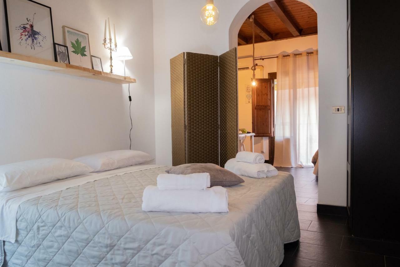 דירות פלרמו Casa Salinas Centro Storico מראה חיצוני תמונה