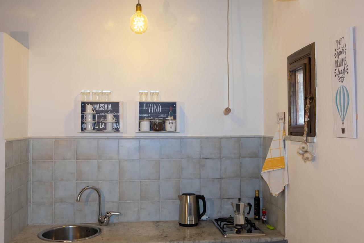דירות פלרמו Casa Salinas Centro Storico מראה חיצוני תמונה