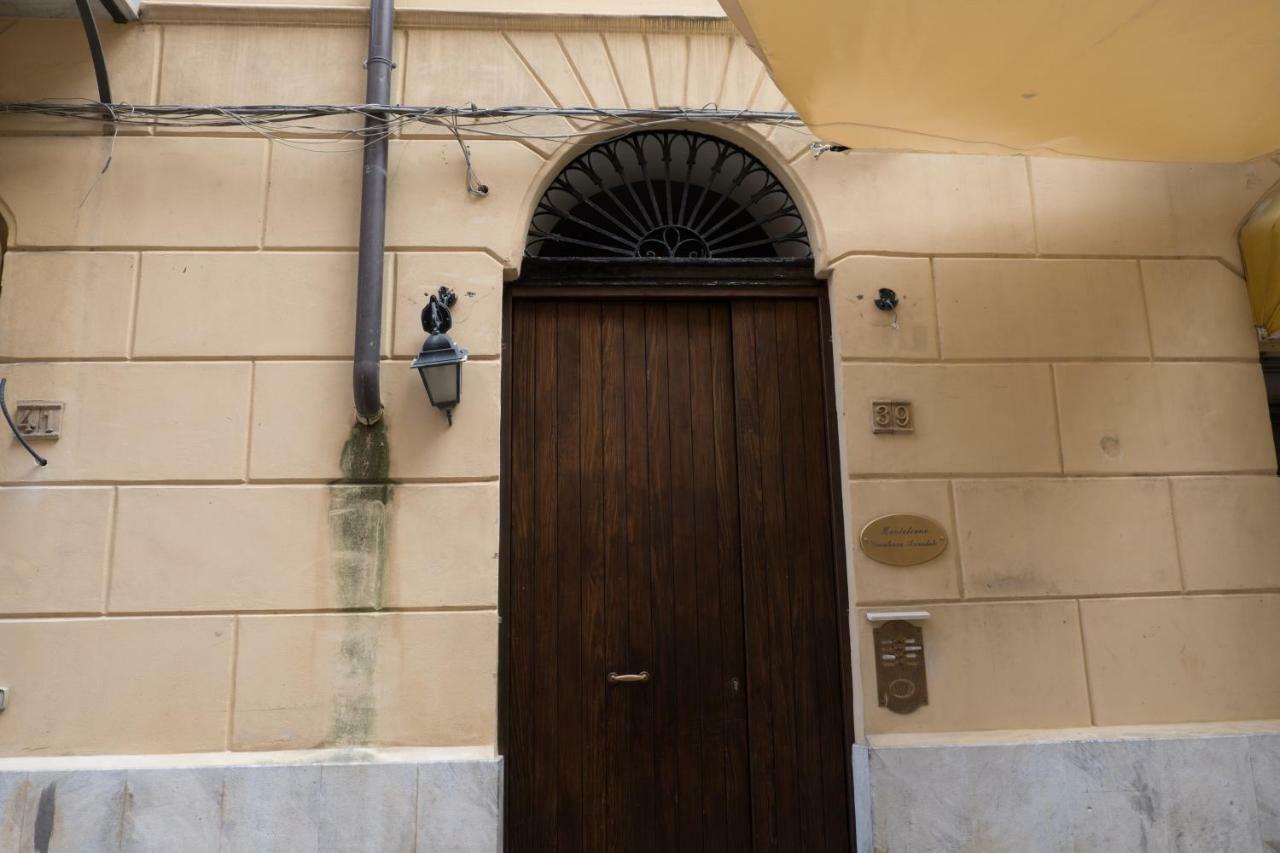 דירות פלרמו Casa Salinas Centro Storico מראה חיצוני תמונה